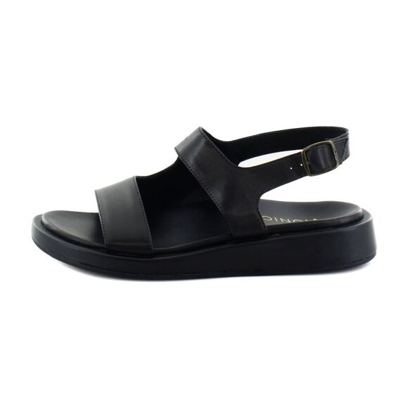 Vionic Madera Black Leather - Picture 2 of 8